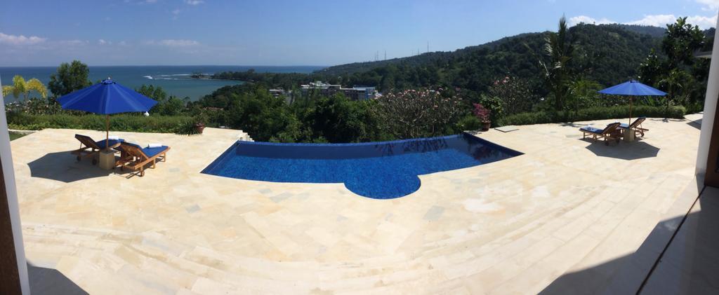 Villa Kipas Retreat Senggigi Eksteriør billede