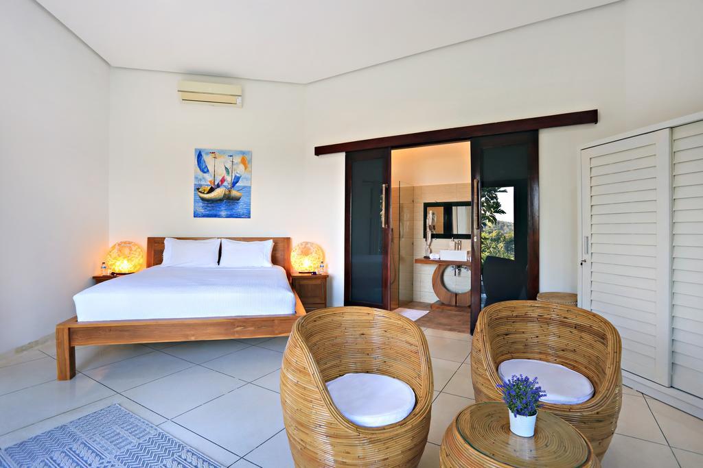 Villa Kipas Retreat Senggigi Eksteriør billede