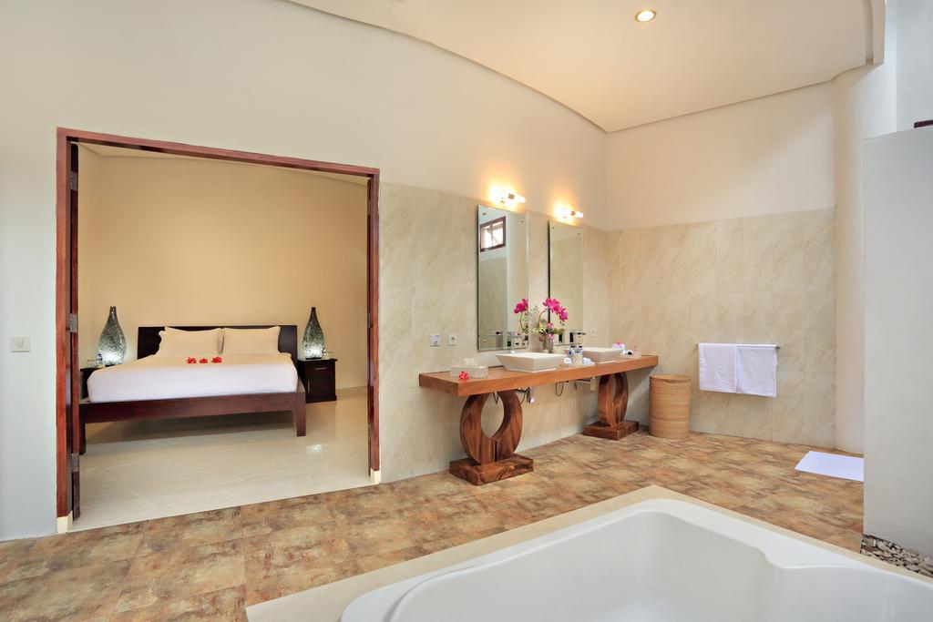 Villa Kipas Retreat Senggigi Eksteriør billede